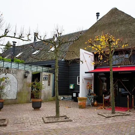 Amadeus Restaurant & Boutique Hotel