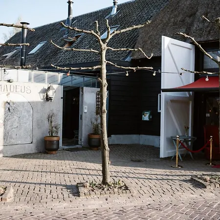 Amadeus Restaurant & Boutique 호텔 Well