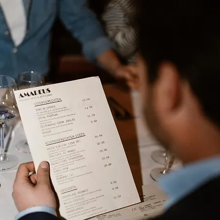 Amadeus Restaurant & Boutique * Вел