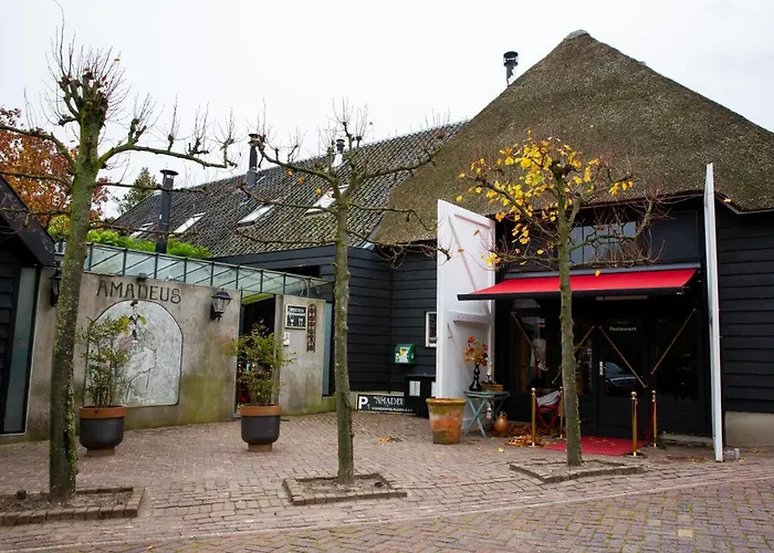 Amadeus Restaurant & Boutique Hotel