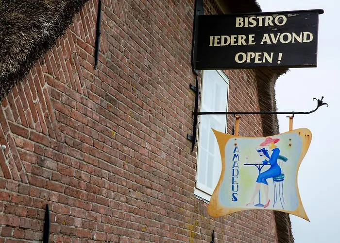 Amadeus Restaurant & Boutique Hotel Well (Gelderland)