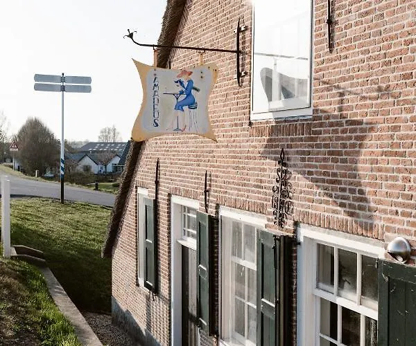 Hotel Amadeus Restaurant & Boutique Well (Gelderland)