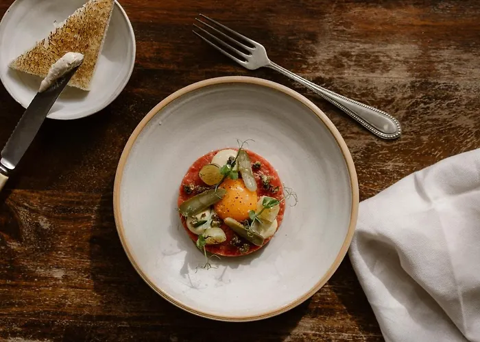 Amadeus Restaurant & Boutique