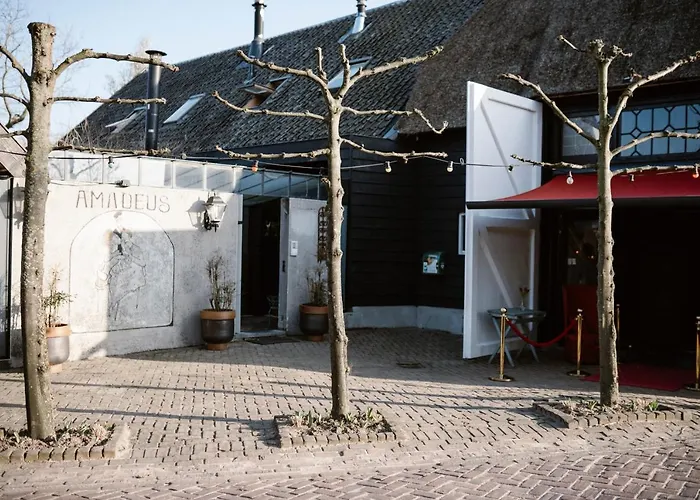 Amadeus Restaurant & Boutique Hotel Well (Gelderland)