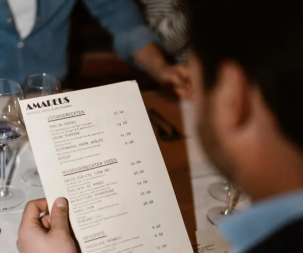 Amadeus Restaurant & Boutique * Well (Gelderland)