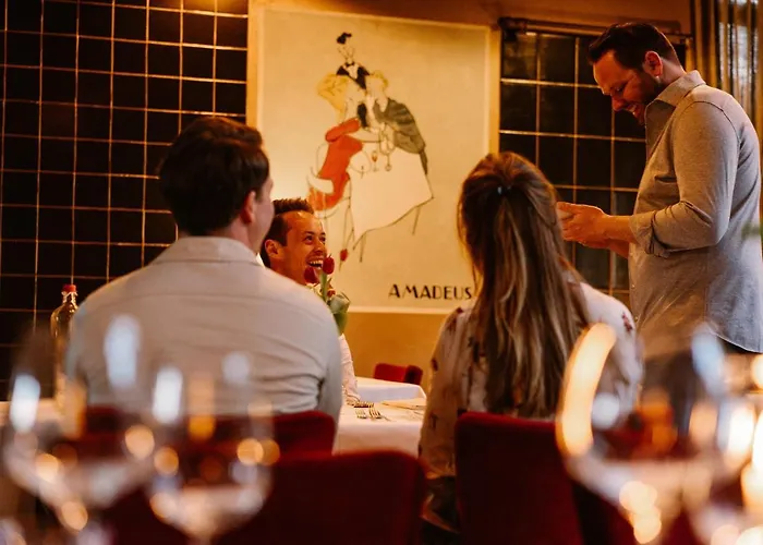 Ξενοδοχείο Amadeus Restaurant & Boutique *