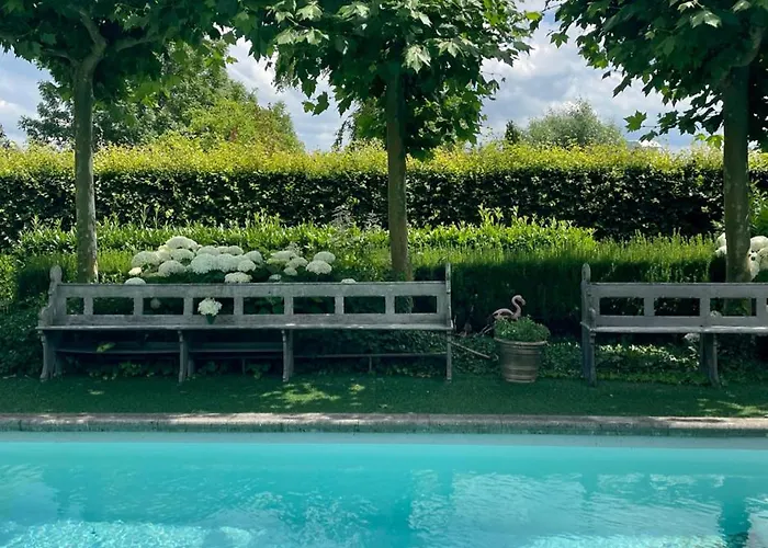 Amadeus Restaurant & Boutique * Well (Gelderland)