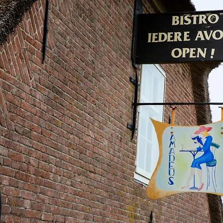 Amadeus Restaurant & Boutique Hotel Well (Gelderland)