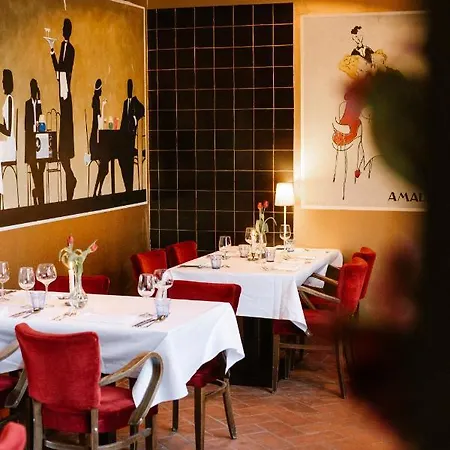 Amadeus Restaurant & Boutique Hotel
