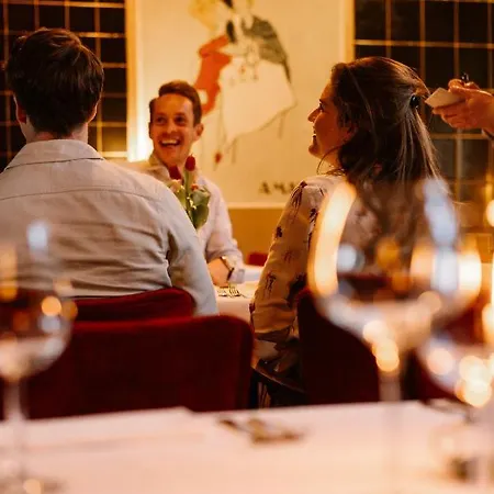 Amadeus Restaurant & Boutique