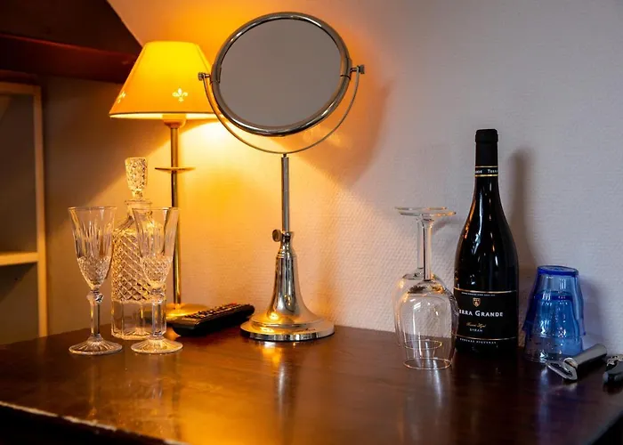 מלון Amadeus Restaurant & Boutique