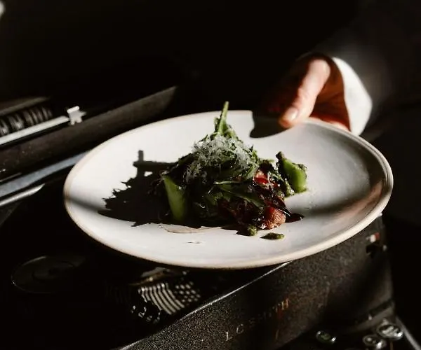 מלון Amadeus Restaurant & Boutique Well (Gelderland)