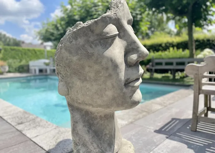 Amadeus Restaurant & Boutique מלון Well (Gelderland)